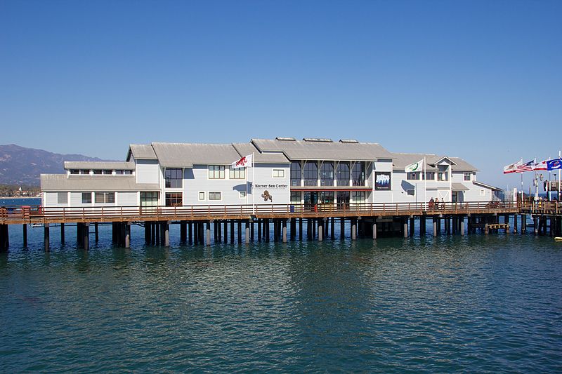 Santa Barbara Museum of Natural History Sea Center