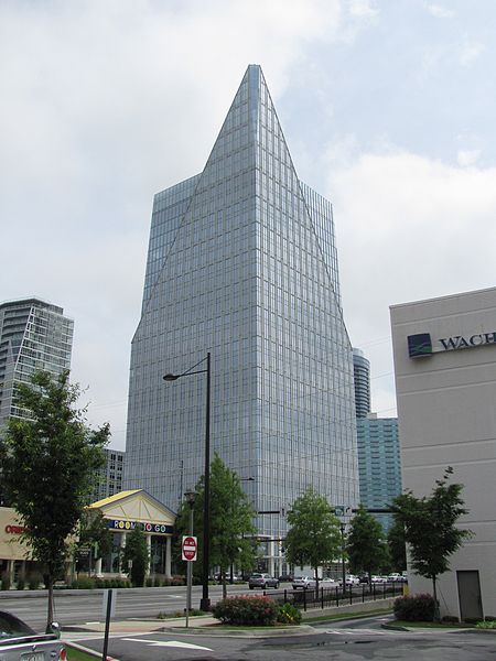 Terminus, Atlanta