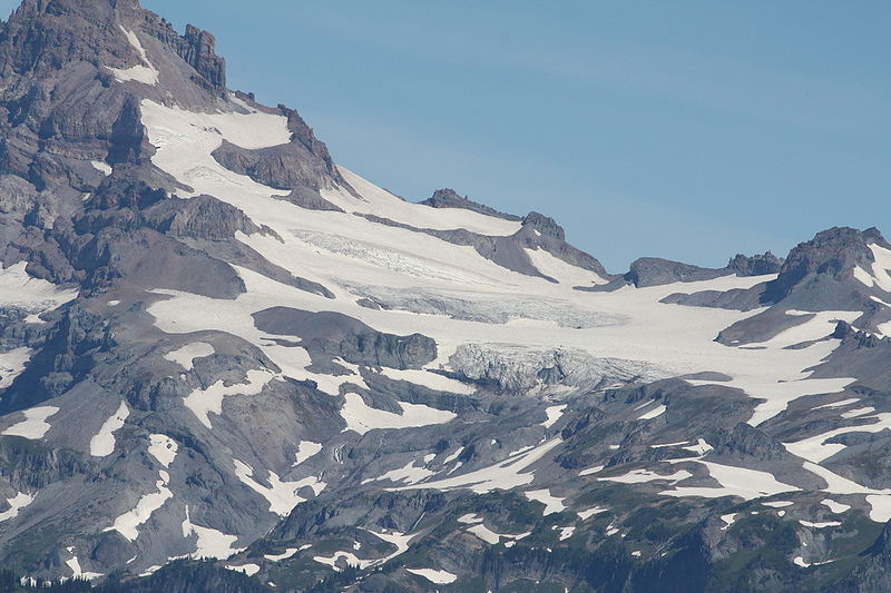 Whitman Glacier