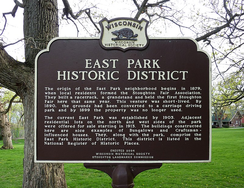 East Park Historic District