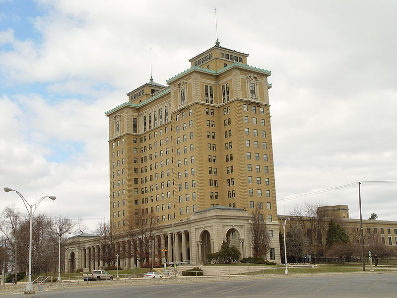 Sanitarium de Battle Creek