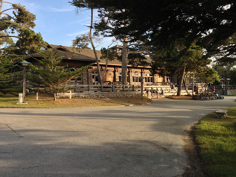 Asilomar Conference Grounds