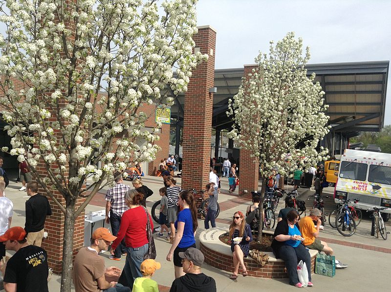 Fulton Street Farmers Market