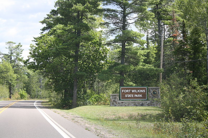 Fort Wilkins Historic State Park