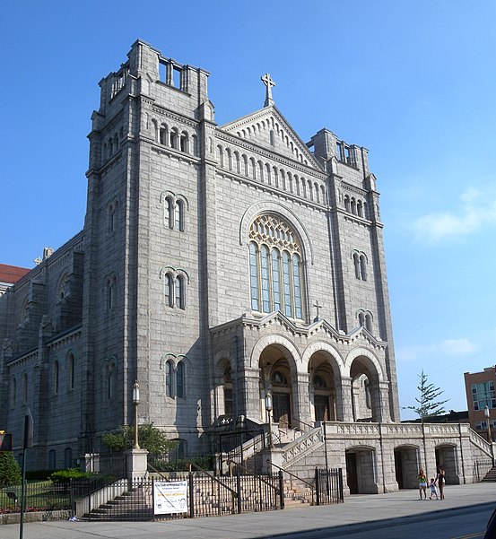 Basílica de Nuestra Señora del Perpetuo Socorro