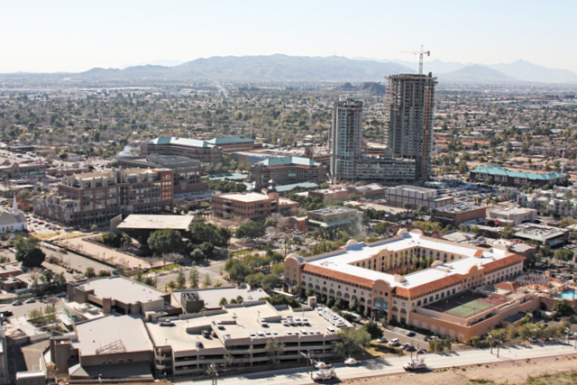 Tempe Butte