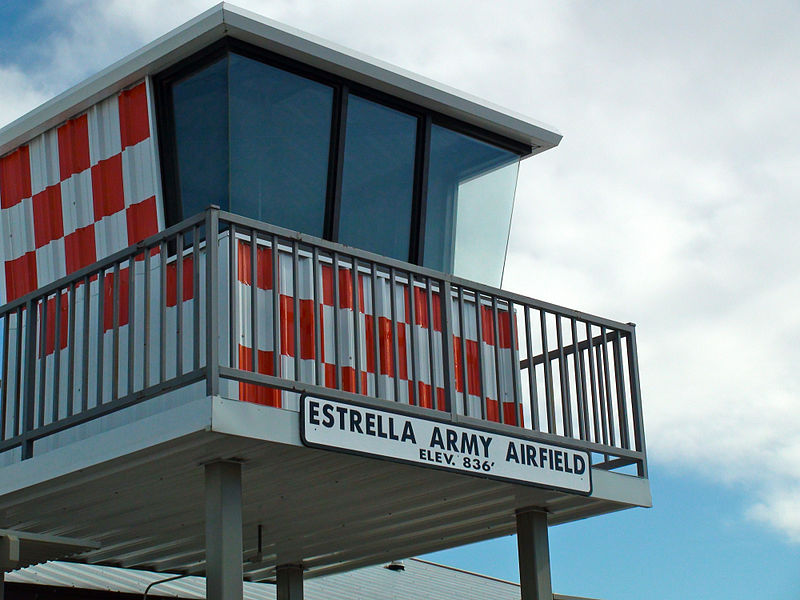 Estrella Warbird Museum