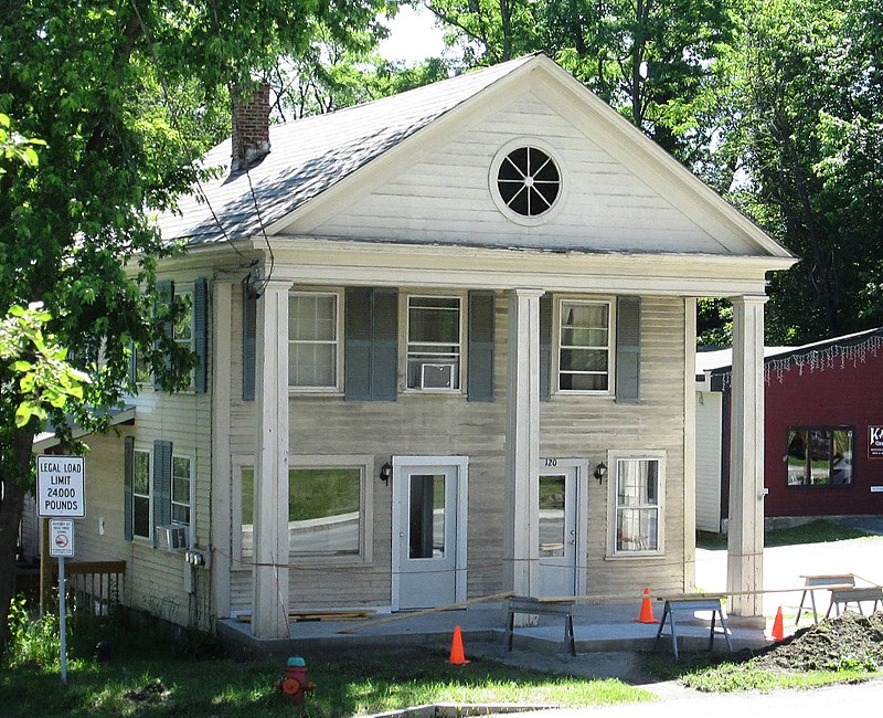 Putney Village Historic District