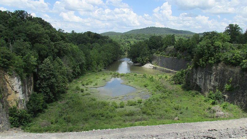 Paint Creek State Park