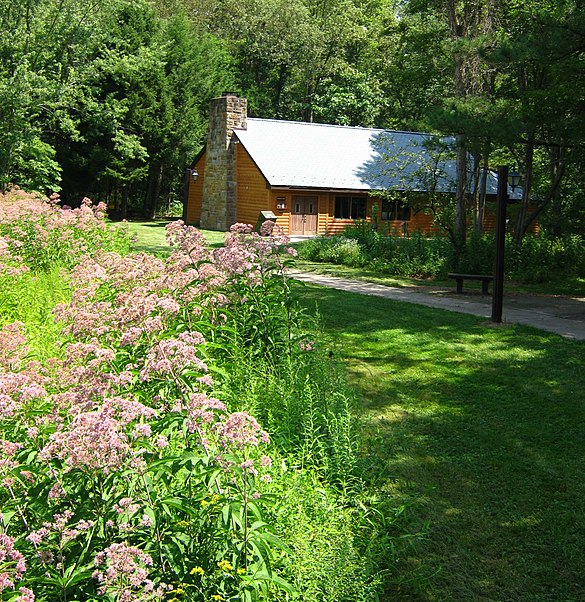 Park Stanowy Raccoon Creek