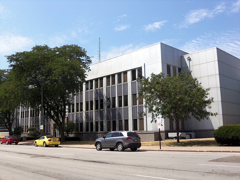 Davenport Downtown Commercial Historic District