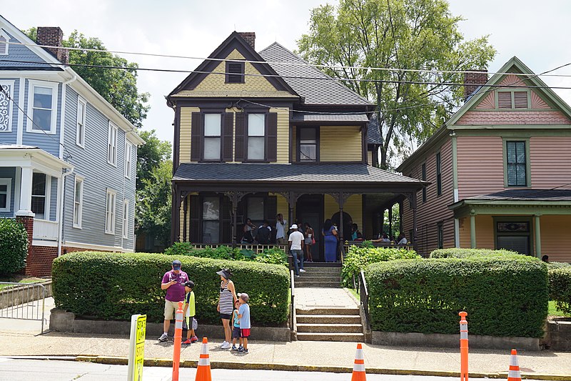 Martin Luther King Jr. National Historic Site