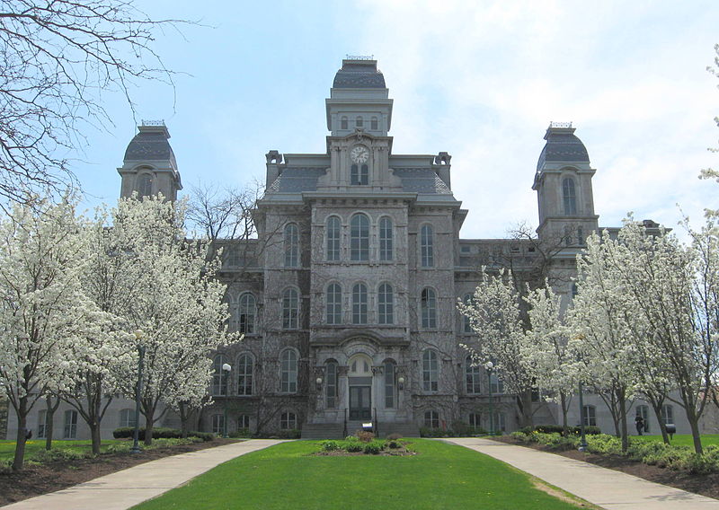 Université de Syracuse