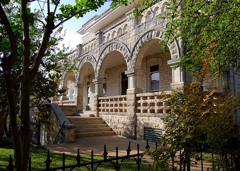 Bremond Block Historic District