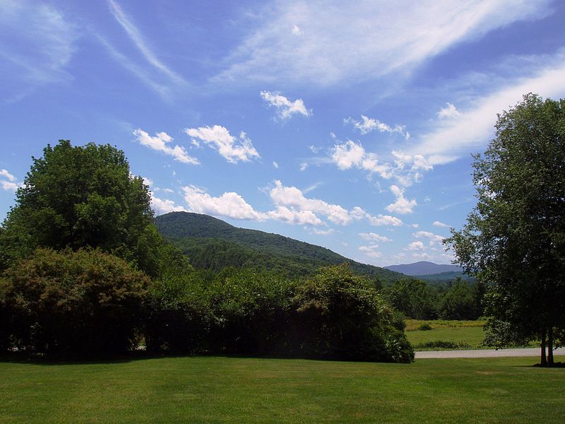 Daniel Chester French Home and Studio