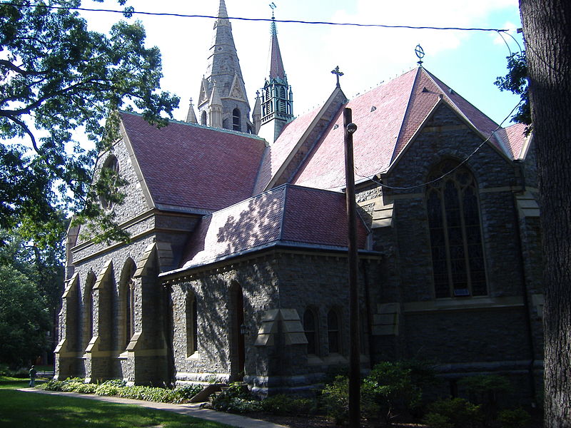 Packer Memorial Chapel
