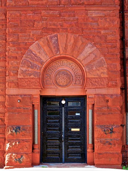 Bay City Masonic Temple