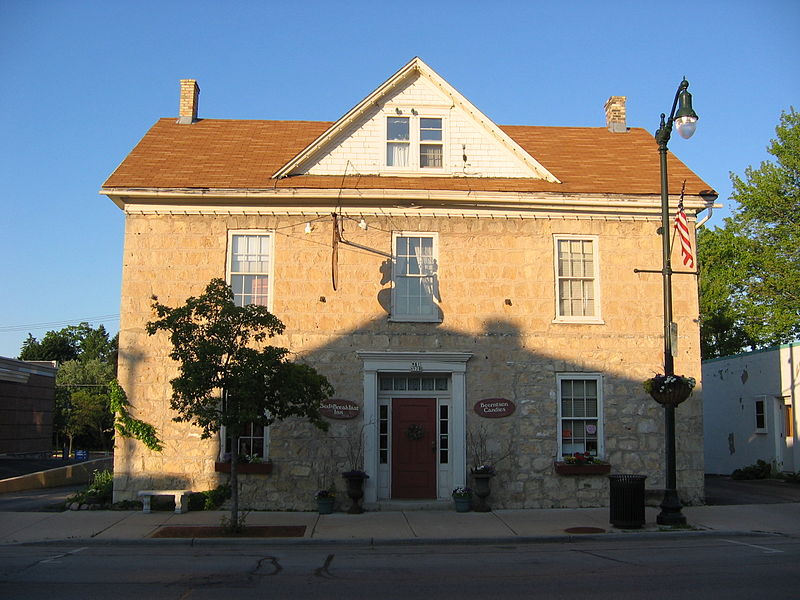 Washington Avenue Historic District