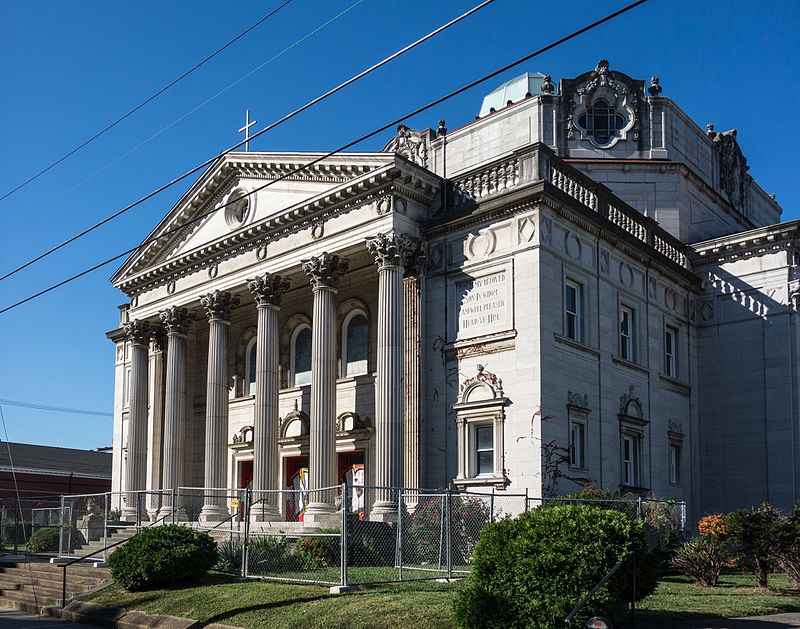 Pierwszy Kościół Chrześcijański