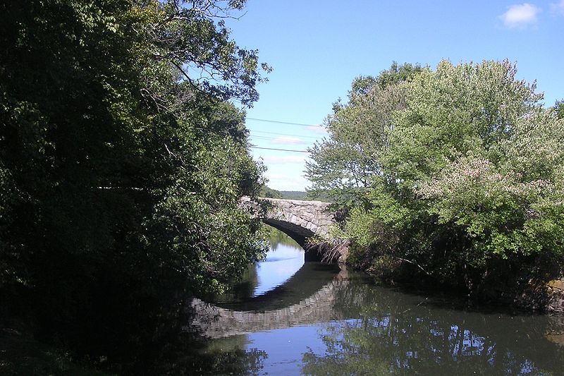 Blackstone River and Canal Heritage State Park