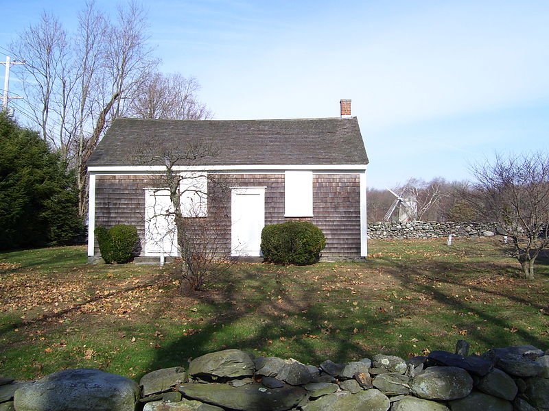 Jamestown Windmill