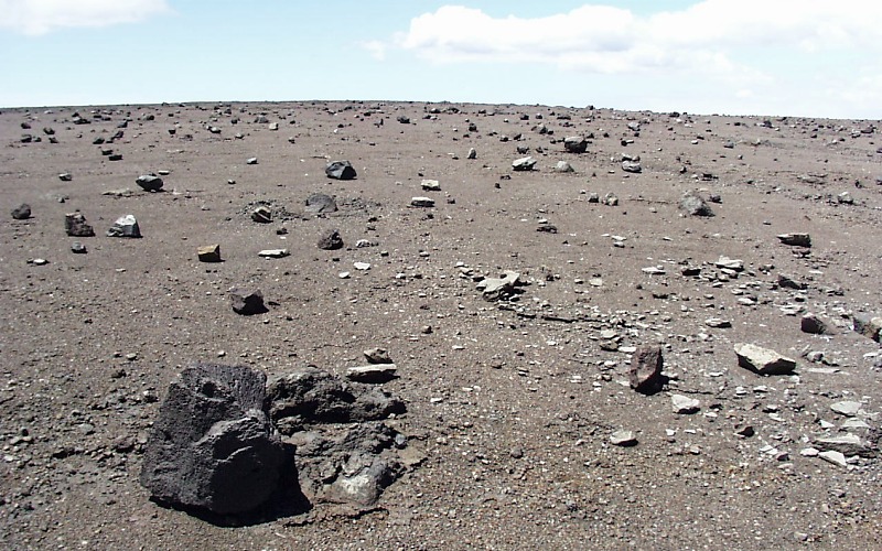 Kaʻū Desert