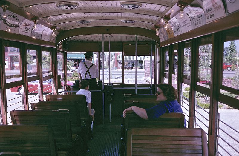 Fort Smith Trolley Museum