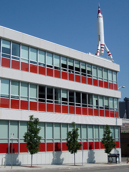 TWA Corporate Headquarters Building