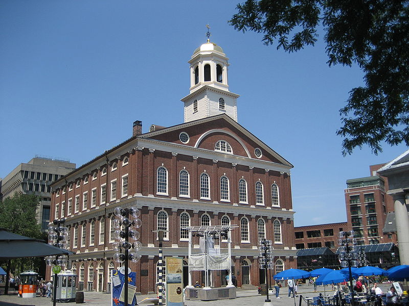 Narodowy Park Historyczny Boston