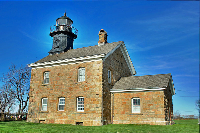 Old Field Point Light