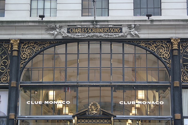 Charles Scribner's Sons Building