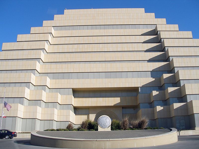 The Ziggurat