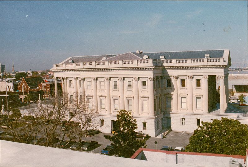 U.S. Custom House