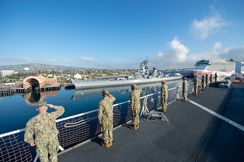 USS Iowa