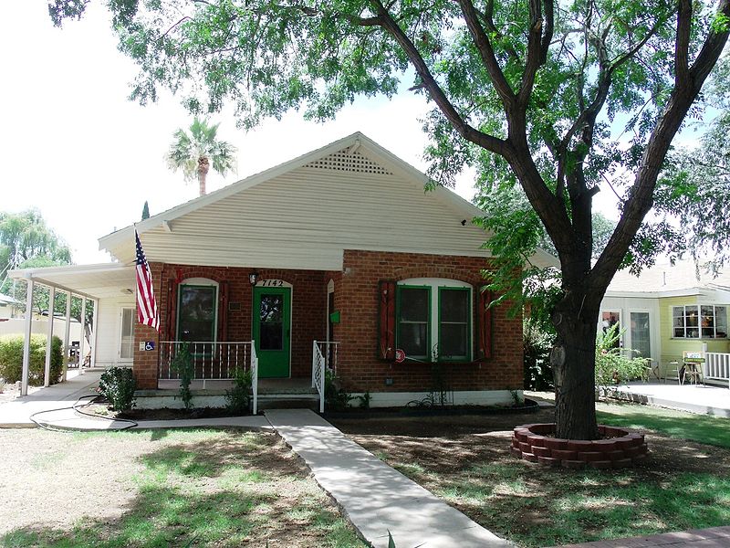 First United Methodist Church of Glendale, Glendale
