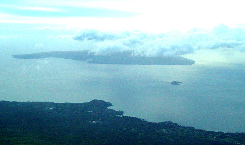Isla Molokini
