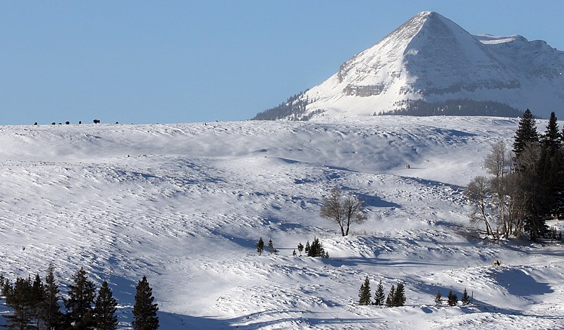 Antler Peak