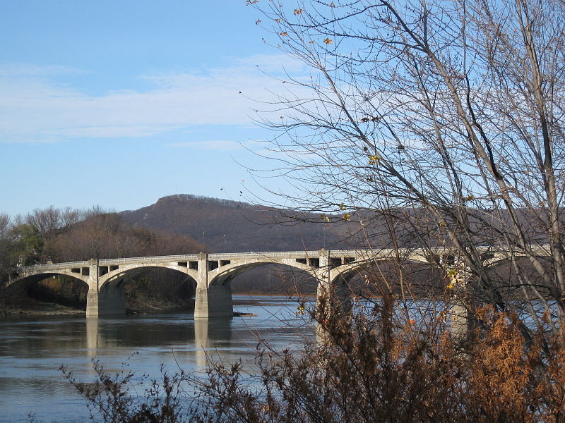 Firefighters' Memorial Bridge