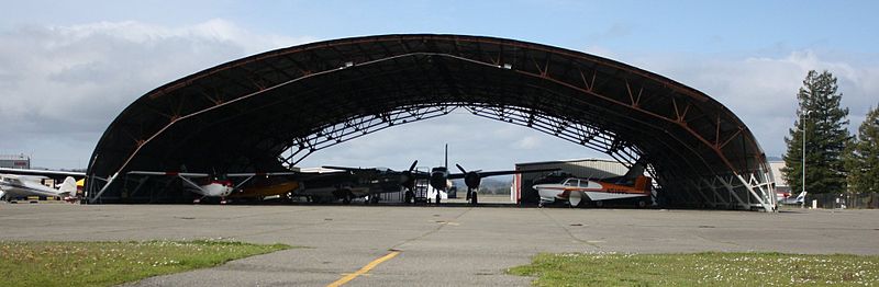 Pacific Coast Air Museum