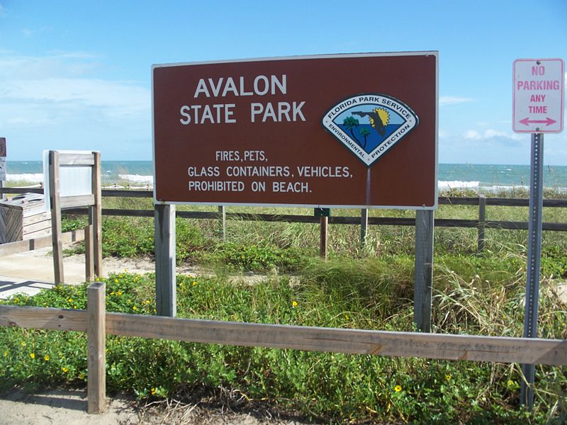 Park Stanowy Avalon