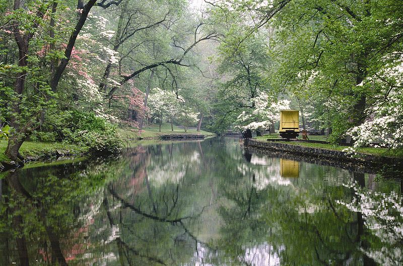 DuPont Historic Corridor