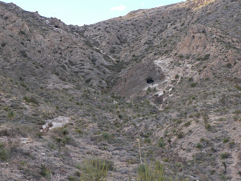 Park Stanowy Franklin Mountains