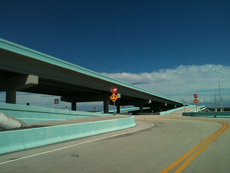 Jewfish Creek Bridge