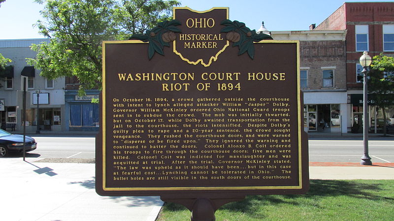 Washington Court House
