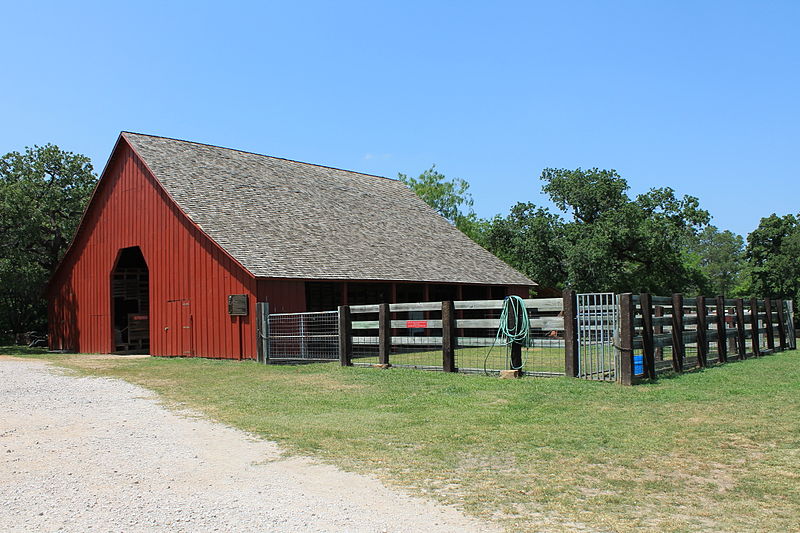 Thomas J. and Elizabeth Nash Farm