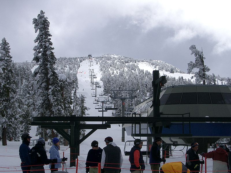 Heavenly Mountain Resort