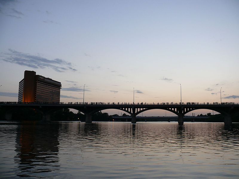 Ann W. Richards Congress Avenue Bridge