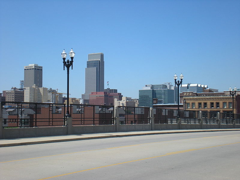 Downtown Omaha