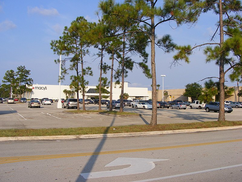 Volusia Mall, Daytona Beach