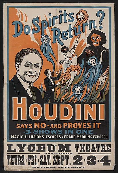 Houdini Museum of New York